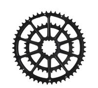 DQZJXVMKLWT Compatible con Plato GOLDIX. Accesorios | 26-53T Doble Disco MTB Carretera Fit Shimano SRAM