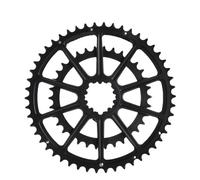 DQZJXVMKLWT Compatible con Plato GOLDIX. Accesorios | 26-53T Doble Disco MTB Carretera Fit Shimano SRAM