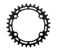 DQZJXVMKLWT Compatible con Plato Shimano MTB Accesorios | 96 BCD 32T 10-11 velocidades compatible con MT510 M5100 M8000