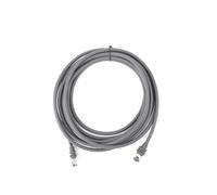 DQZRTUECA Cable de conexión de fibra óptica, Cable de extensión Cat5e for Starlink Gen3/V3, cobre desnudo 26AWG, 2000Mbps, Plug and Play