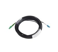 DQZRTUECA Cable de extensión de fibra UPC LC-APC LC SM 1 núcleo el 100-300M al aire libre(150m)