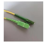 DQZRTUECA Latiguillo de fibra interior SC/APC a LC/APC monomodo 2 mm 1,1/3/5/7/10 m(1.1msclc Withadapter)
