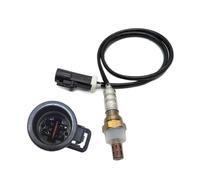 DQZRTUECA Sensor de oxígeno de 4 cables, delantero, de repuesto directo, 234-4401