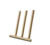 DQZRTUECA Surtido de varillas roscadas de cobre M2-M10(M4x90mm (2pcs))