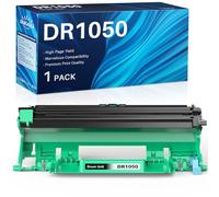 DR-1050 Tambor Compatible para Brother DR1050 Tambor TN-1050 Toner para HL-1210W HL-1110 DCP-1610W HL-1212W DCP-1612W DCP-1510 DCP-1512 MFC-1910W MFC-1810(1X Drum DR1050)
