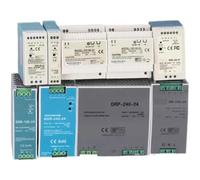 DR-15 15W salida única 5V 12V 15V 24V Montaje en riel DIN Proveedor de fuente de alimentación de conmutación industrial (12V)