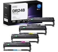 DR-248CL Tambor Compatible para Brother DR248 para Brother DCP-L3560CDW