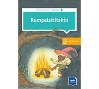 DR (A1+) Rumpelstiltskin: Reader with digital extras (DELTA Primary Readers: Fairy Tales)