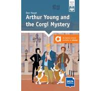 DR (A2+) Arthur Young and Corgi Mystery: Reader with audios and digital extras (DELTA Team Readers)