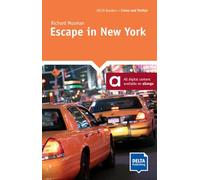 Escape en Nueva York – Kevin: Un joven canadiense – Reader con audios y extras digitales