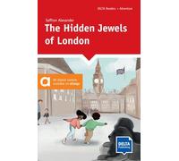 DR (A2+) The Hidden Jewels of London: Reader with audios and digital extras (DELTA Readers: Adventure)