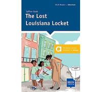 DR (A2+) The Lost Louisiana Locket: Reader with audios and digital extras (DELTA Readers: Adventure)