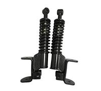 Dr.Acces Conjunto de amortiguador delantero para carrito de golf EZGO RXV (2015.8-2022) sustituye a # 601246, 603024, 655526, 655529, se venden por pares