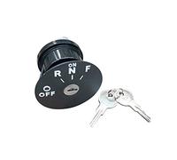 Dr.Accessories EZGO RXV Clave Interruptor para RXV 08 + Carro de Golf eléctrico Clave Interruptor 605637/609682/611283
