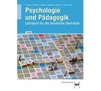 Dr. Ackermann Andreas Dr. Gebhard K Psychologie und Pädagogik: Lehrb (Tapa dura)