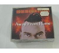 Dr. Alban - Away from home [Single-CD]
