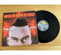 Dr Alban - Away from home (UK, 4 tracks, 1994) / Vinyl Maxi Single [Vinyl 12'']