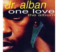 Dr. Alban - CD Album (12 Titel, incl. it's my life , sing hallelujah! , groove machine 4 , reggae gone ragga , cash money etc.)