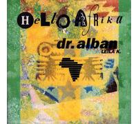 Dr Alban - DR ALBAN Hello Afrika 7" 45