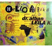 Dr. Alban - Hello Afrika (4 versions)