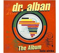 Dr. Alban - Hello Afrika (The Album) - Logic Records - 211 391, Logic Records - LOC LP 4