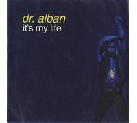 Dr Alban - It's my life (1992) / Vinyl single [Vinyl-Single 7'']