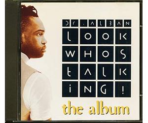 Dr. Alban - Look Who S Talking !