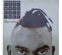 Dr. Alban - Look who's talking-Remix (Lucky, 1994) / Vinyl Maxi Single [Vinyl 12'']