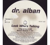 Dr. Alban - Look who's talking [VINYL]