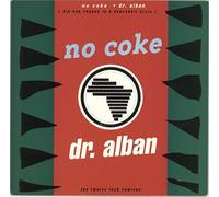 Dr Alban - No coke (After Use 12'', 1990) / Vinyl Maxi Single [Vinyl 12'']