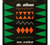 Dr. Alban - No coke (Twelve Inch Remixes, swemix-label)