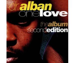 Dr. Alban - One Love [Second Edition]
