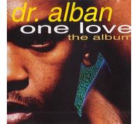 Dr. Alban - One Love - The Album (1992)