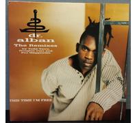 Dr. Alban - This time I'm free (Remixes) [VINYL]
