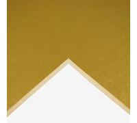 Dr Alma Blanca Passe-Partout 120 x 81,5 cm Gold 1400 µ