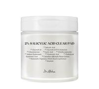 Dr. Althea 2% Salicylic Acid Clear Pad Almohadillas de limpieza 65 piezas