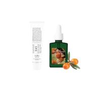 Dr. Althea - 345 Relief Cream (1ea) X Gentle Vitamin C Serum (1ea) Set