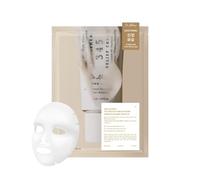 Dr.Althea 345 Relief Cream Mask | Mascarilla facial calmante con Niacinamida y Agua de Hoja de Té | Hidratación y cuidado de la barrera cutánea | Cosmética coreana vegana (Pack de 4)