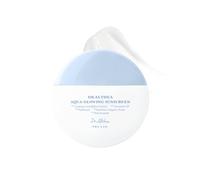 Dr.Althea Aqua Glowing Sunscreen | Protector Solar Hidratante para Todo Tipo de Piel | Base Hidratante No Pegajosa para el Maquillaje | Protector Solar Facial Vegano Coreano (45 ml, SPF50 P