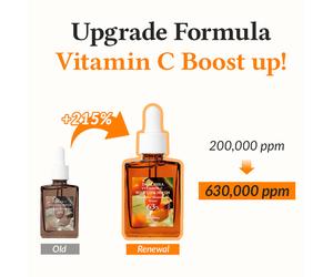 DR. ALTHEA Cosmética Facial Vitamin C Boosting Sérum Sérum Antioxidante