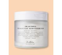 Dr. Althea Discos limpiadores faciales con ácido salicílico al 2% Salicylic Acid Clear Pad - 170 g / 65 ud