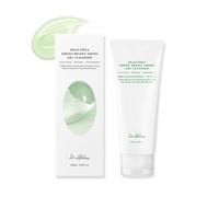 Dr.Althea Green Relief Amino Gel Cleanser - Limpiador de gel hidratante ligero, espuma de limpieza suave, profunda, betaína, ácido hialurónico, lavado facial diario y removedor de maquillaje, seguro
