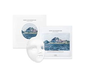 Dr.Althea Marine Anti-Blemish Face Mask 27g Treatment Promueve Regeneración Natural de la Piel El Retinol Verde Mejora Textura de la Piel y Combate el Envejecimiento de la Piel