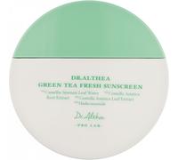 Dr. Althea Protector solar fresco de té verde SPF50 PA 45mL SPF50+