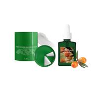 Dr. Althea - Pure Grinding Cleansing Balm (1ea) X Gentle Vitamin C Serum (1ea) Set