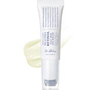 Dr.Althea Retinol Flat Iron Eye Roller | Sérum reafirmante con rodillo Gua Sha | Madecassoside, Centella y Ácido Hialurónico | Cosmética vegana coreana, 25 ml