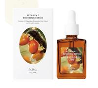 Dr.Althea Vitamin C Boosting Serum | Sérum diario con vitamina C | Ayuda a reducir las manchas oscuras y unificar el tono de la piel | Cuidado facial vegano coreano