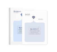 Dr.alva - Probiotic Advanced Radiance Water-Oil Mask (25g+5g) X 5 pcs
