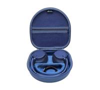 DR·AMIU Funda grande para auriculares, color azul | Compatible con auriculares JBL Tune/Live 720BT/730BT/770NC/780NC, Bose, Sony, Skullcandy, KVIDIO, TOZO, BERIBES, Soundcore