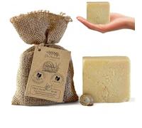 Dr.Ancient Barra de Jabón de Caracol Orgánico Natural Tradicional Hecho a Mano Antiguo - Antienvejecimiento, Eficaz para el Acné y las Manchas de la Piel, Rejuvenece tu Piel 140 g (Paquete de 1)